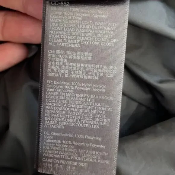 Marmot Bennu Anorak Windbreaker Jacket Hoodie - Picture 11 of 12